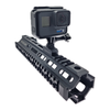 GoPro/DJI大疆 QD-Kamerahalterung (M-LOK/Picatinny)